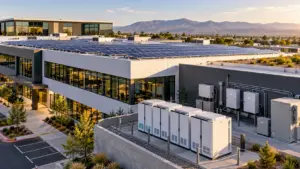 Commercial Inverters