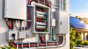 Wiring Accessories