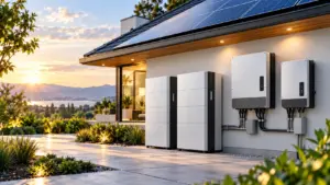 Hybrid Inverters