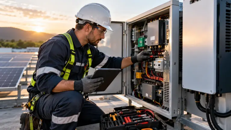 System Inspection